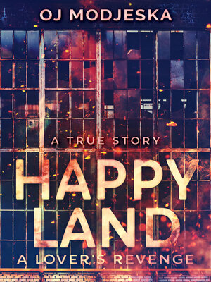 cover image of Happy Land--A Lover's Revenge